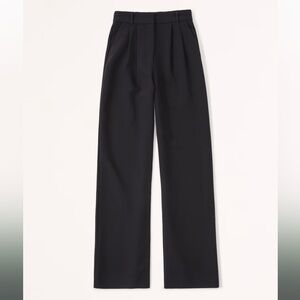 Abercrombie tailored pant/ trouser pant